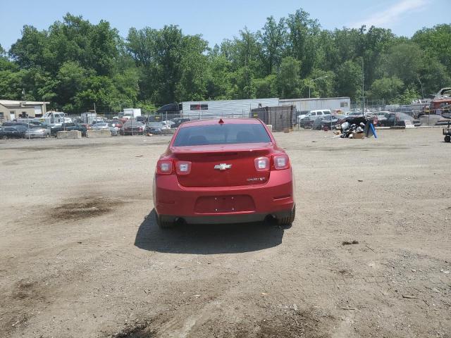  CHEVROLET MALIBU 2013 Czerwony
