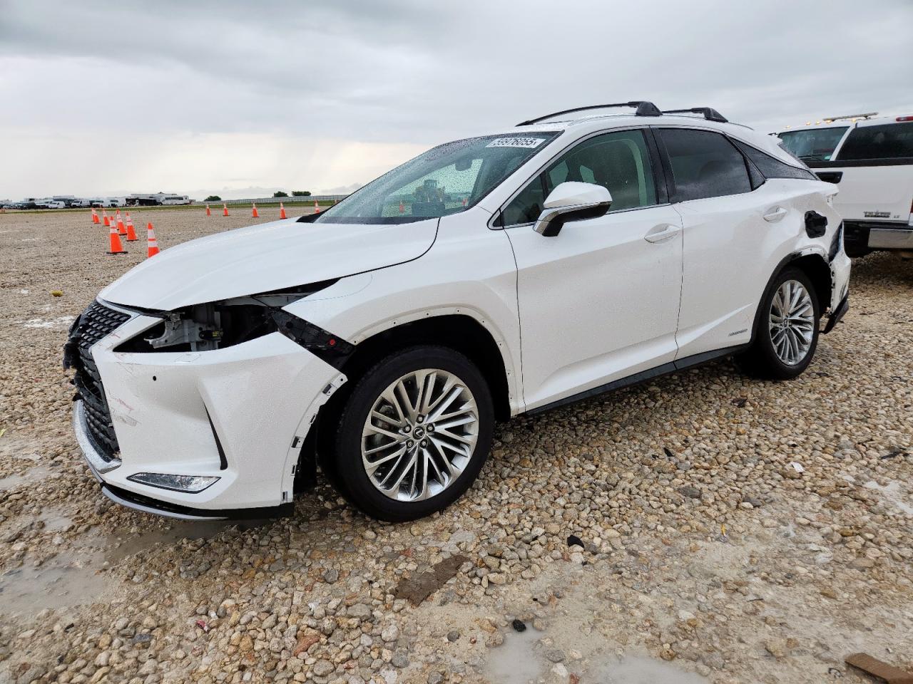 Taylor, TX에서 판매 중인 2021 Lexus Rx 450H - Rear End
