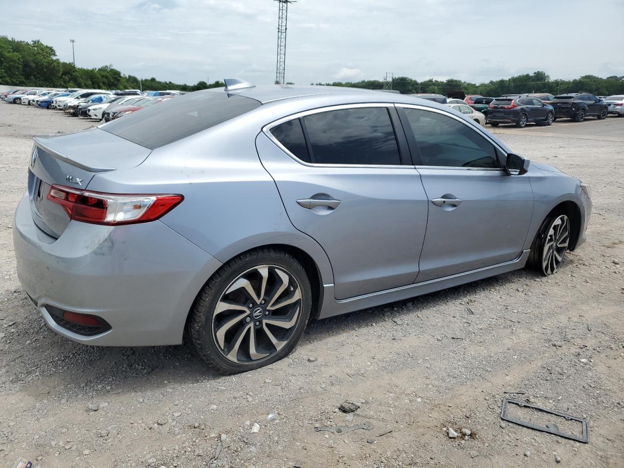 2016 Acura Ilx Premium 19UDE2F82GA023314 photo #4