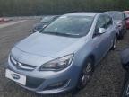 2014 VAUXHALL ASTRA SRI for sale at Copart WHITBURN