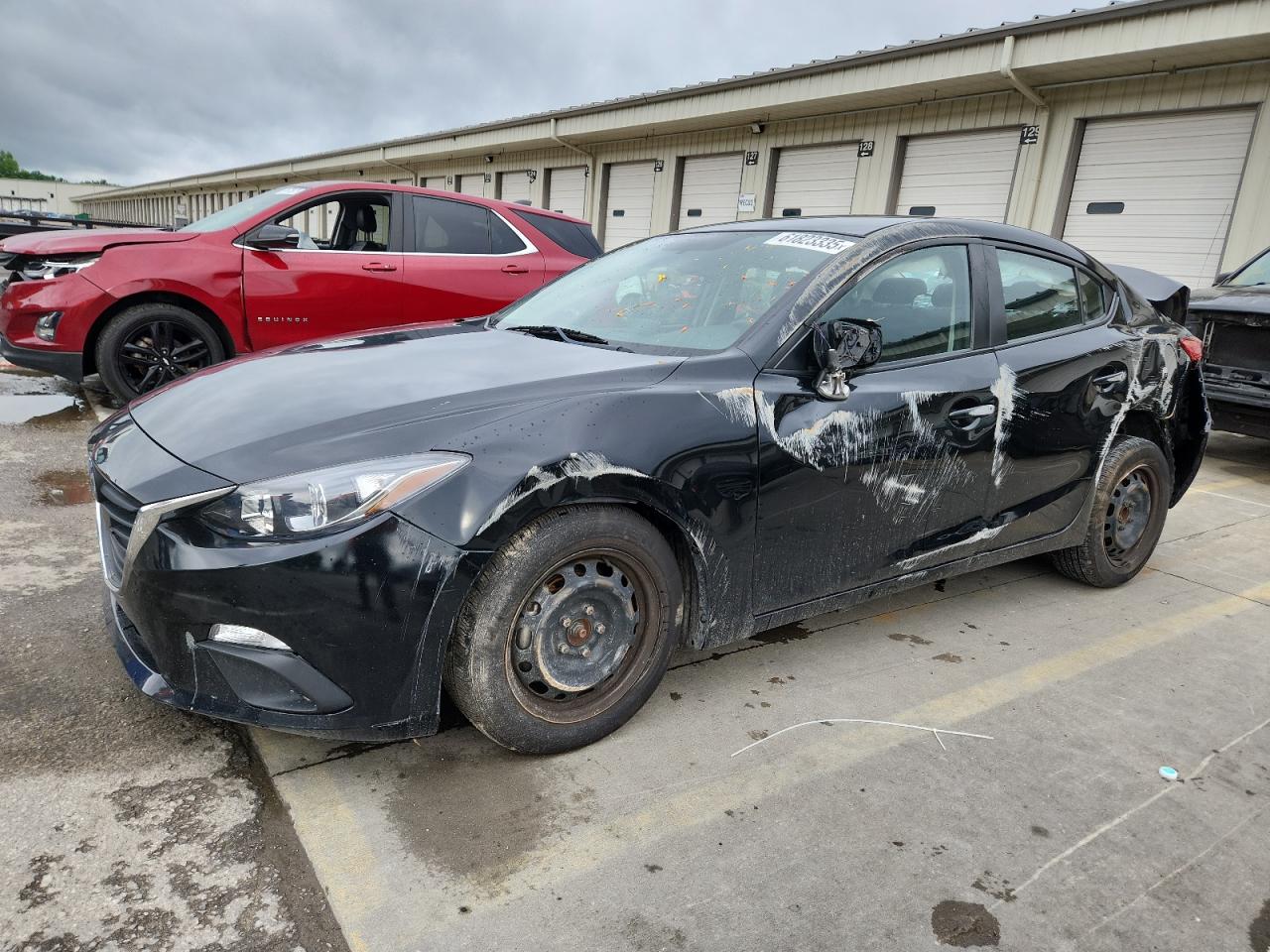 JM1BM1T78G1316911 MAZDA 3 Photo 1