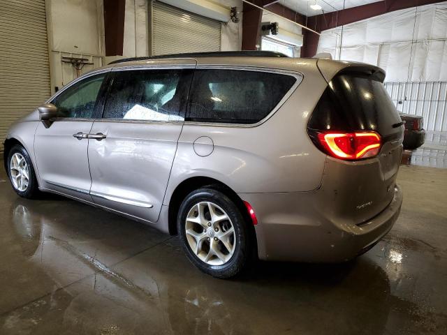 Minivans CHRYSLER PACIFICA 2017 Gray