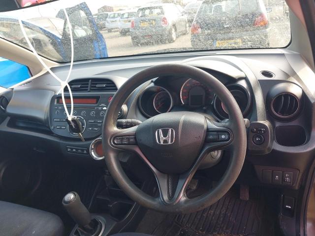 2012 HONDA JAZZ I-VTE