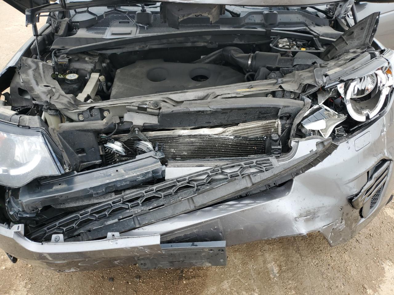 2016 Land Rover Discovery Sport Se VIN: SALCP2BG6GH562326 Lot: 60864775