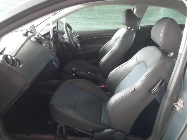 2014 SEAT IBIZA I-TE