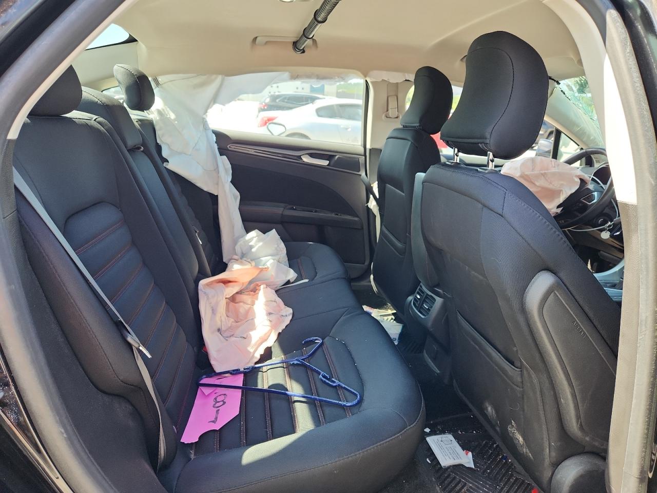 FORD FUSION 2016 VIN 3FA6P0HDXGR165356 фото 10