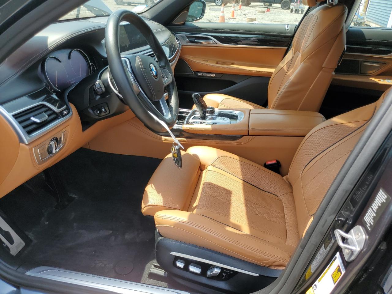 2017 BMW 750 Xi VIN: WBA7F2C52HG422366 Lot: 62062955