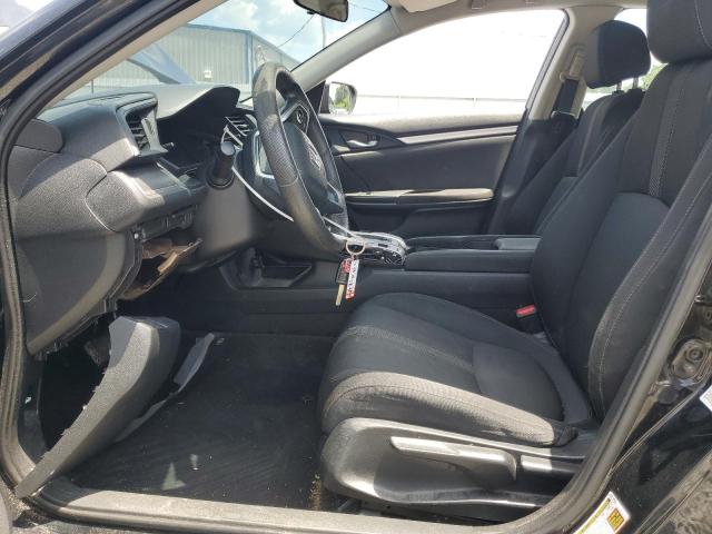 HONDA CIVIC 2017 Black