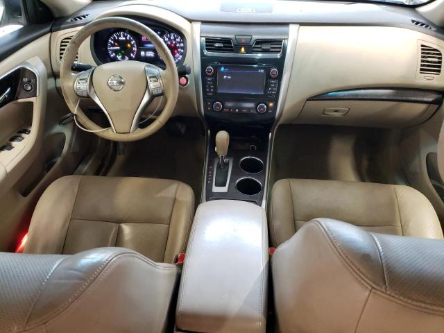  NISSAN ALTIMA 2013 Белы