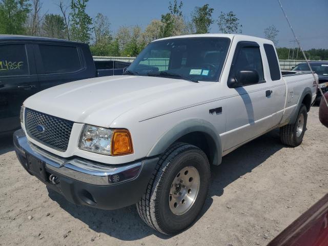 2003 Ford Ranger Super Cab