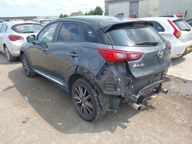 2016 MAZDA CX-3 SPORT
