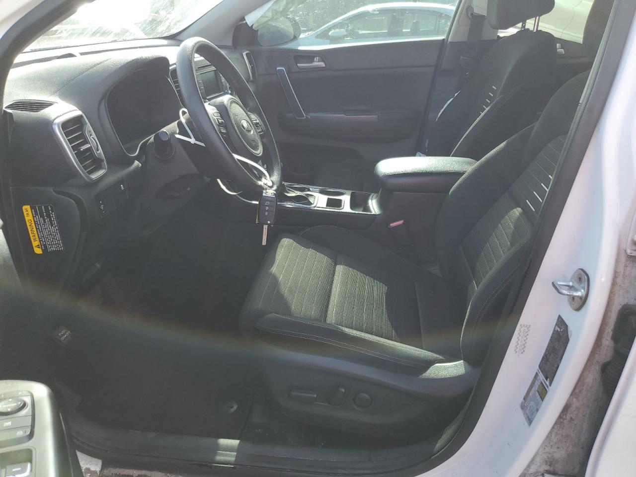 2017 Kia Sportage Lx VIN: KNDPM3AC6H7082803 Lot: 59128655
