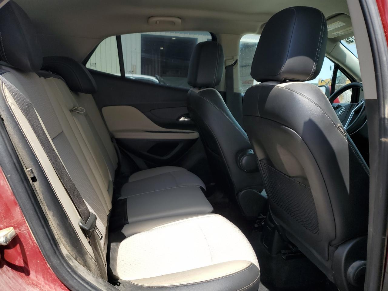 2019 Buick Encore Sport Touring VIN: KL4CJ2SB2KB939902 Lot: 62599115