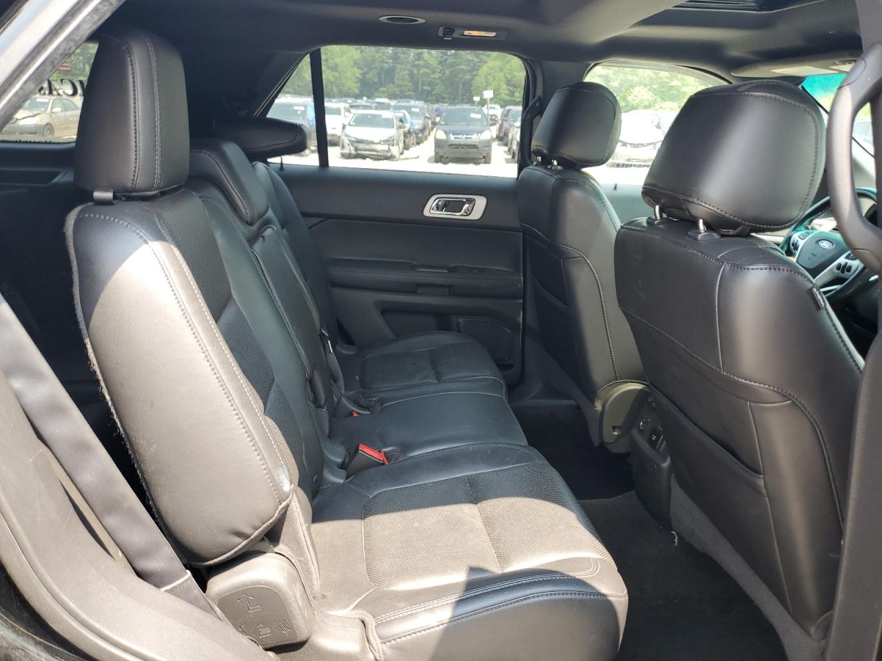 2012 Ford Explorer Limited VIN: 1FMHK8F84CGA50061 Lot: 60967415