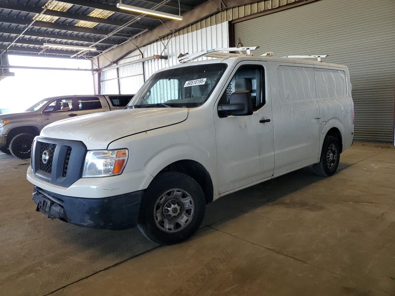 2013 Nissan Nv 1500 na sprzedaż w American Canyon, CA - Front End