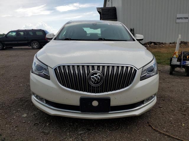 Sedans BUICK LACROSSE 2014 White