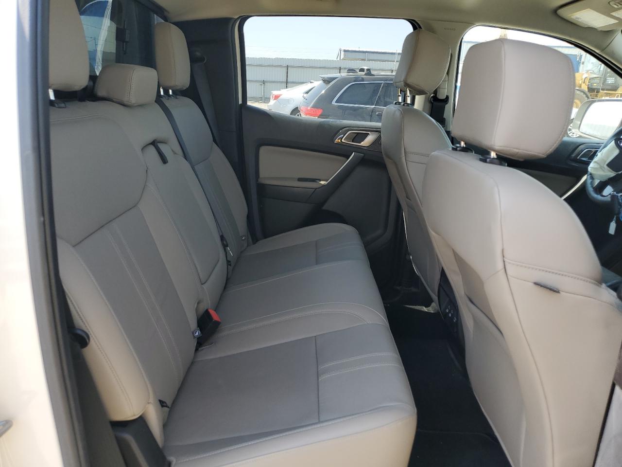 2019 Ford Ranger Xl VIN: 1FTER4FHXKLA35257 Lot: 61594765