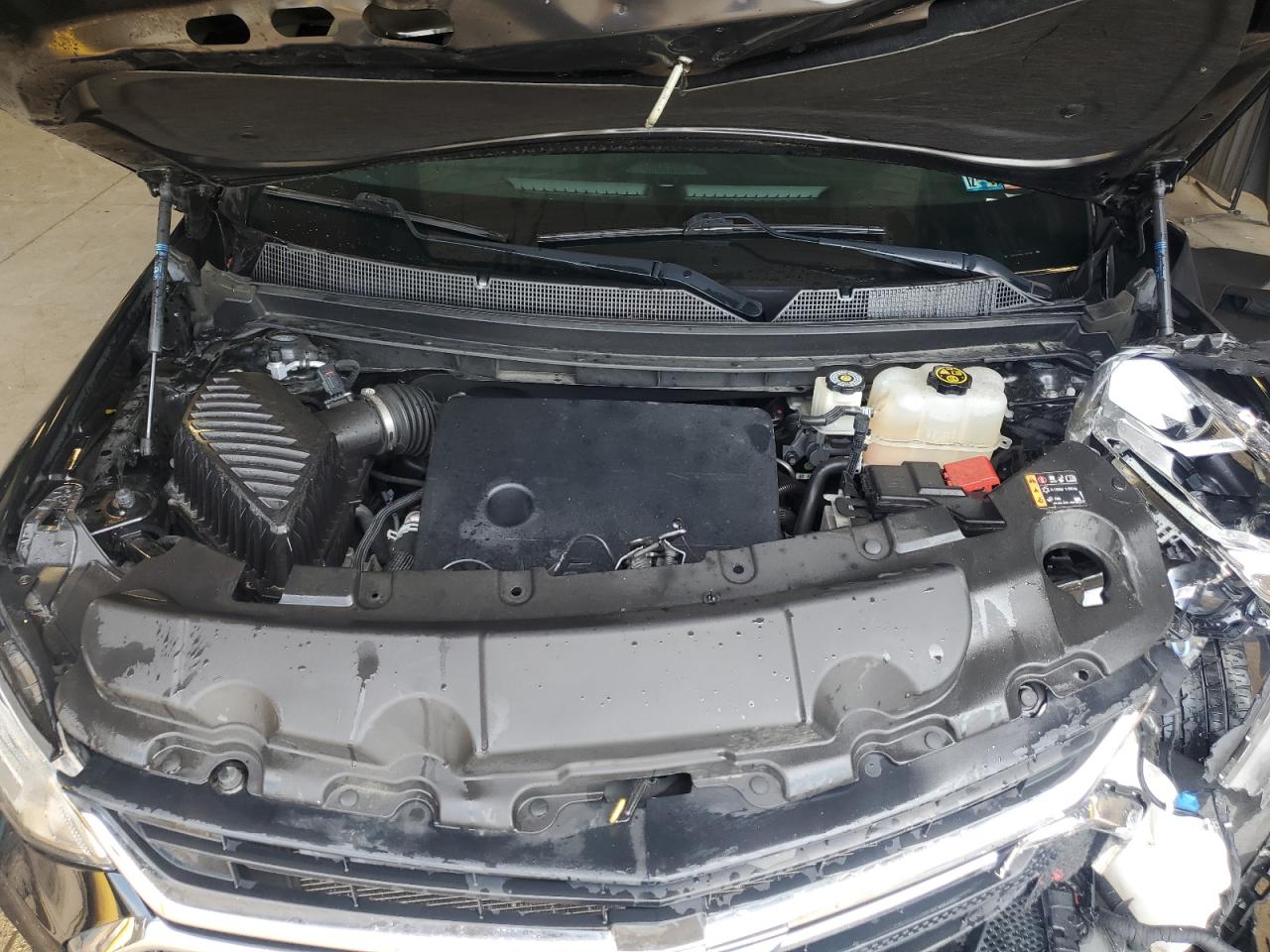 2020 Chevrolet Traverse Ls VIN: 1GNEVFKW5LJ162367 Lot: 62310645