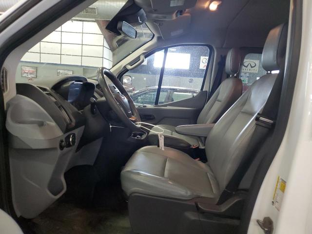 2019 FORD TRANSIT T-350  