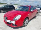 2015 ALFA ROMEO GIULIETTA for sale at Copart ST HELENS