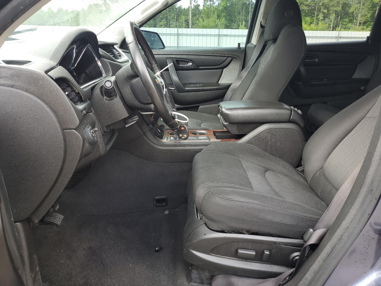 2014 Chevrolet Traverse Lt VIN: 1GNKRGKDXEJ264147 Lot: 60664315