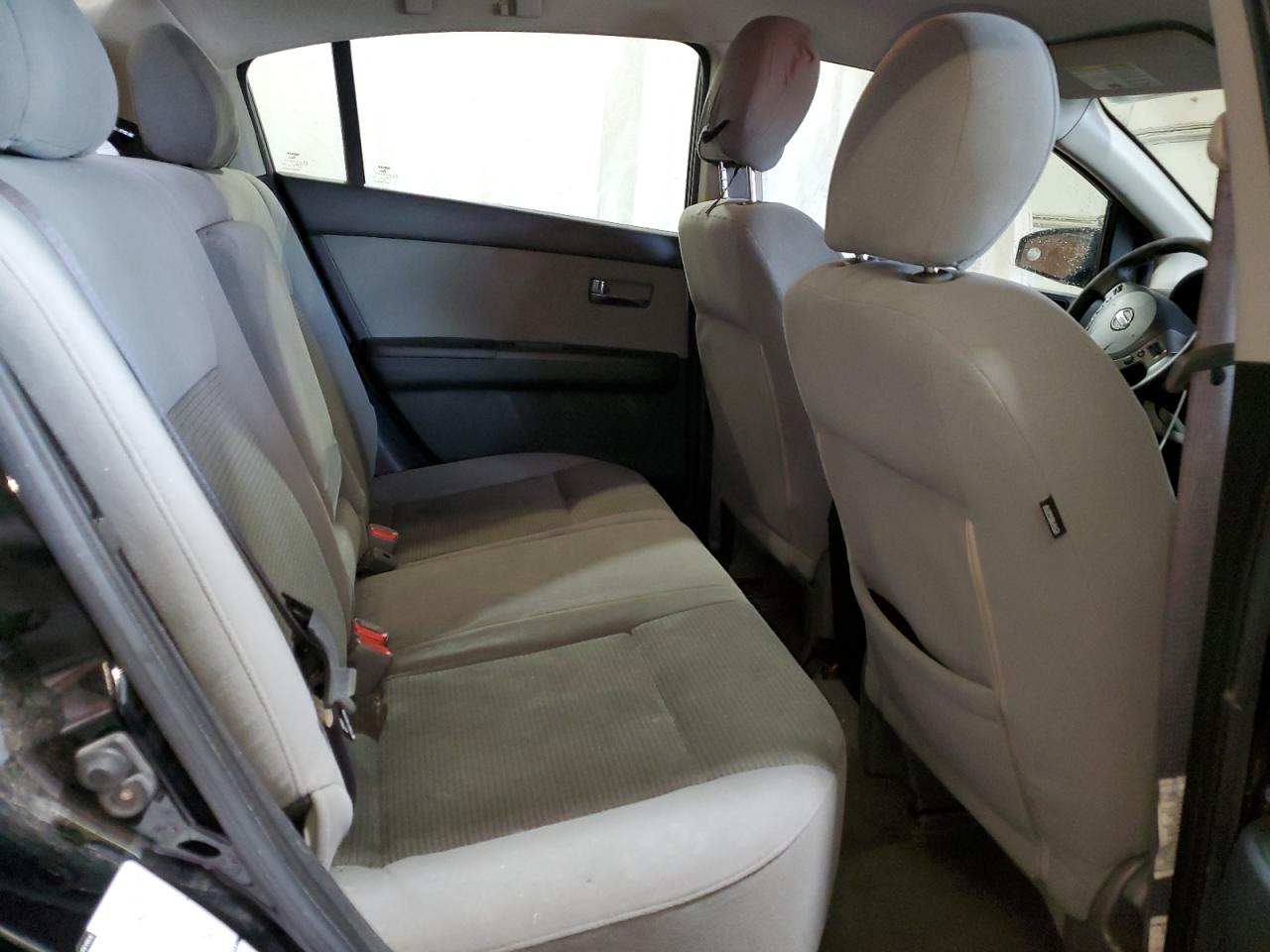 2011 Nissan Sentra 2.0 VIN: 3N1AB6AP4BL653890 Lot: 61950315