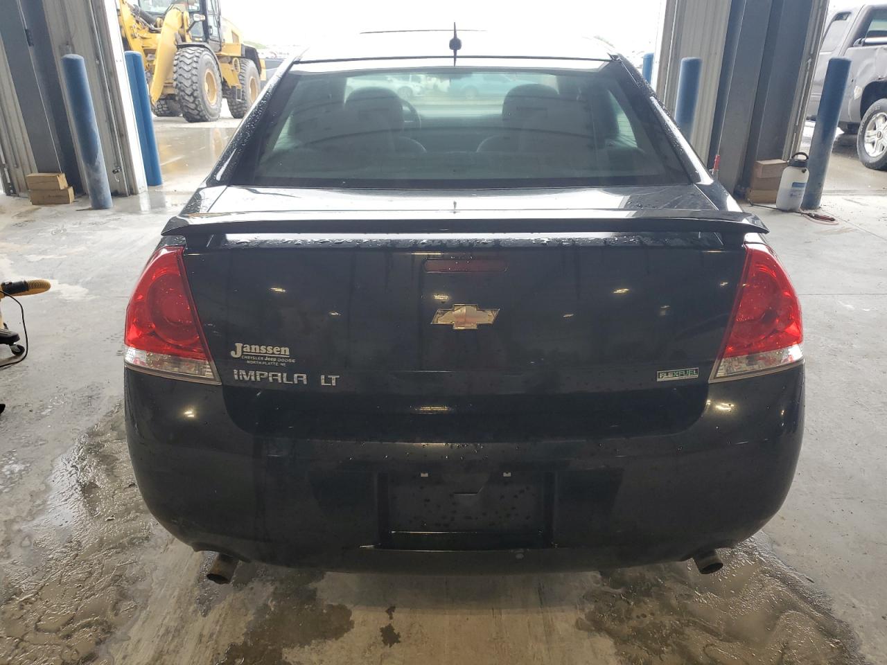 2012 Chevrolet Impala Lt VIN: 2G1WG5E34C1259372 Lot: 58706005