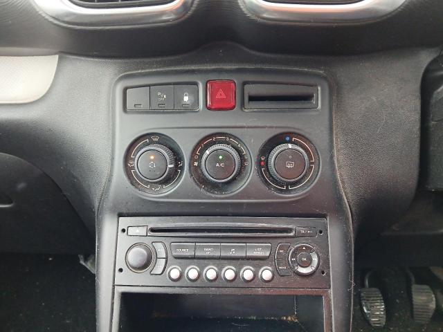 2010 CITROEN C3 PICASSO