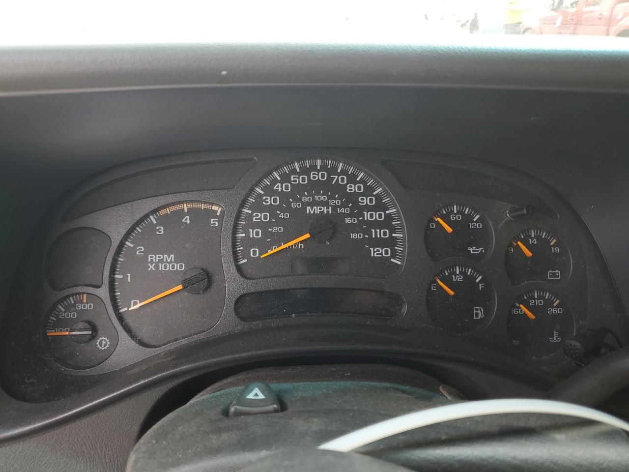 GMC SIERRA 2004 VIN 1GTHK23124F110936 фото 9