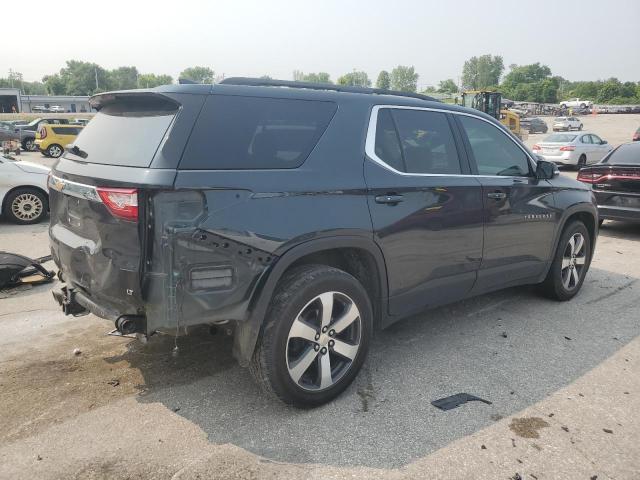  CHEVROLET TRAVERSE 2020 Угольный