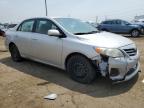 2013 Toyota Corolla Base en Venta en Woodhaven, MI - Front End