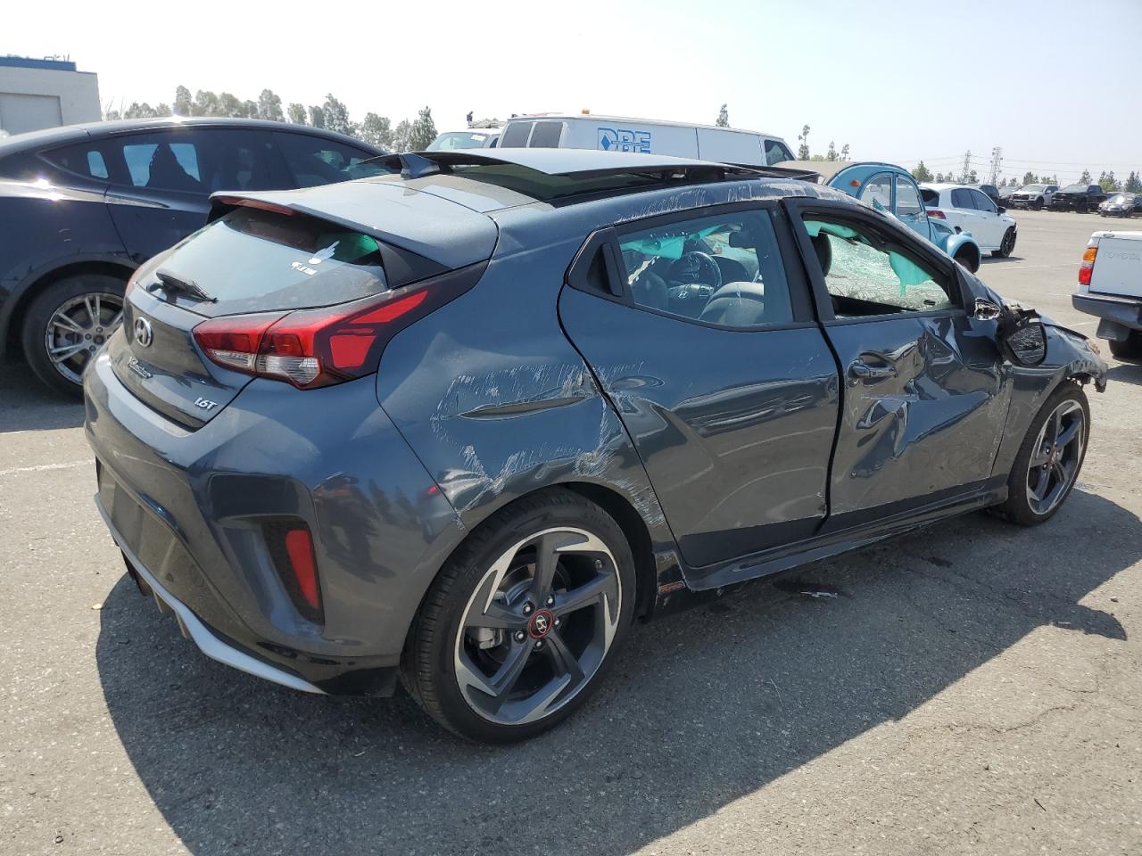 kmhth6ab4lu031897 KMHTH6AB4LU031897 2020 Hyundai Veloster Turbo