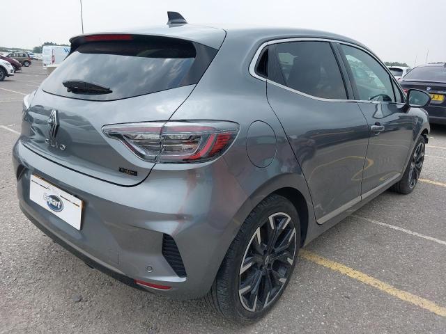2024 RENAULT CLIO TECHN