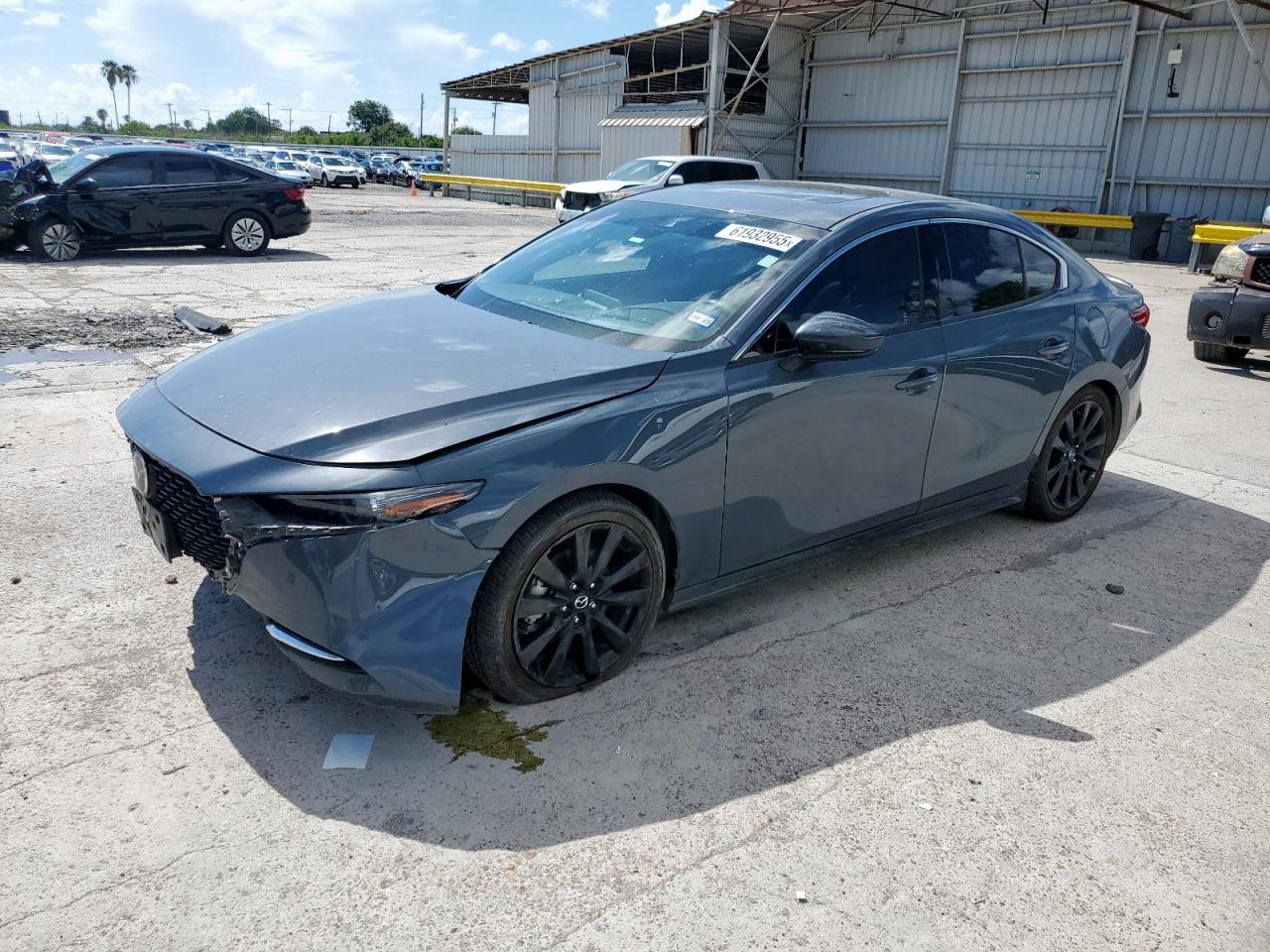 2023 Mazda 3 Premium Plus