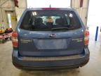2016 Subaru Forester 2.5I Premium   en Venta en Mcfarland, WI - Hail