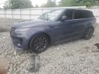 2024 LAND ROVER RANGE ROVER SPORT DYNAMIC SE   for sale at Copart NJ - TRENTON