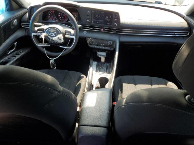  HYUNDAI ELANTRA 2022 Gray