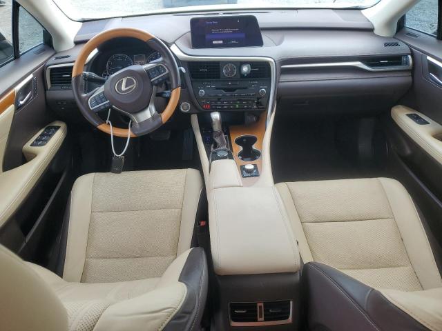  LEXUS RX350 2019 Белы