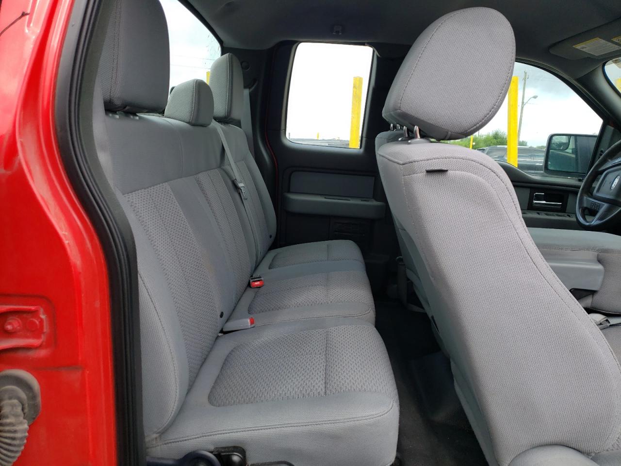 2013 Ford F150 Super Cab VIN: 1FTFX1EF1DFD07690 Lot: 61255105