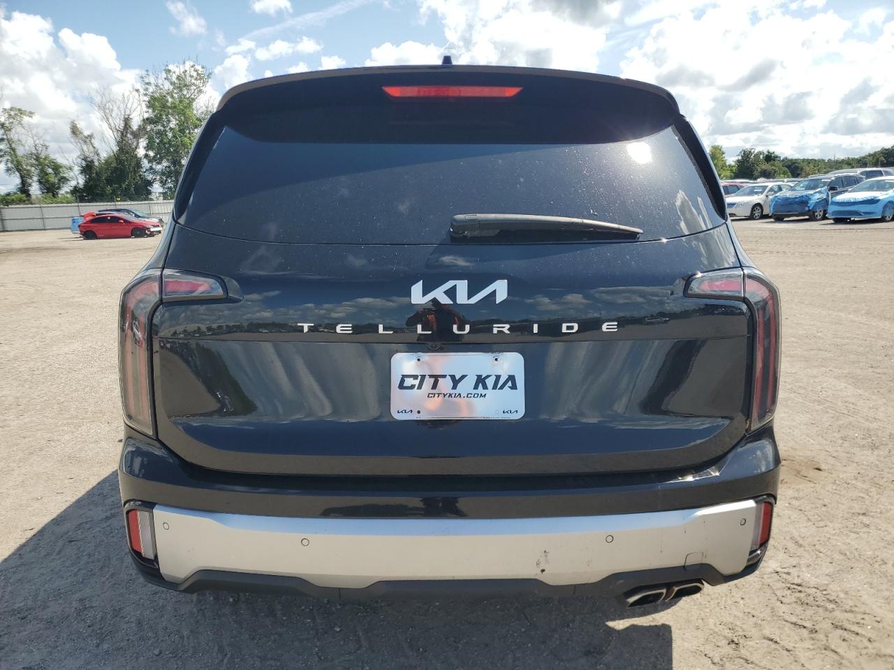2023 Kia Telluride Sx VIN: 5XYP54GC9PG328612 Lot: 62282635