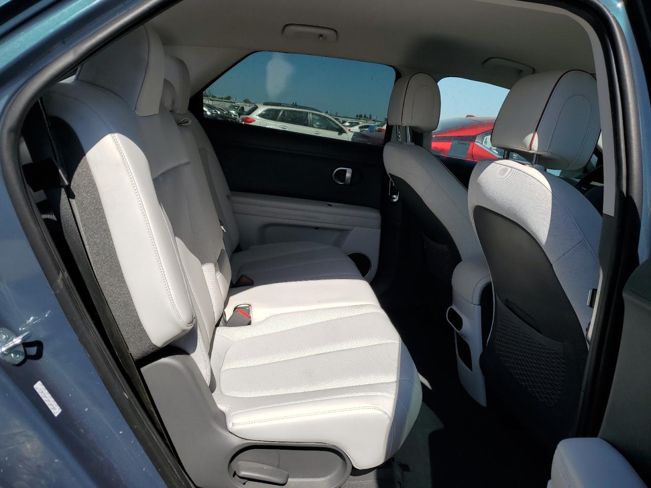 2023 Hyundai Ioniq 5 Sel VIN: KM8KNDAF7PU189488 Lot: 61874145
