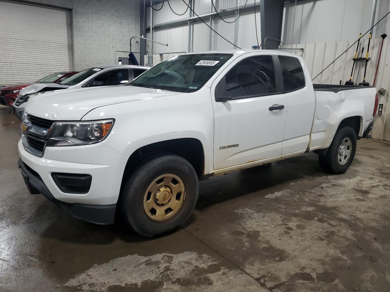 CHEVROLET COLORADO 2015 VIN 1GCHSAEA9F1229543