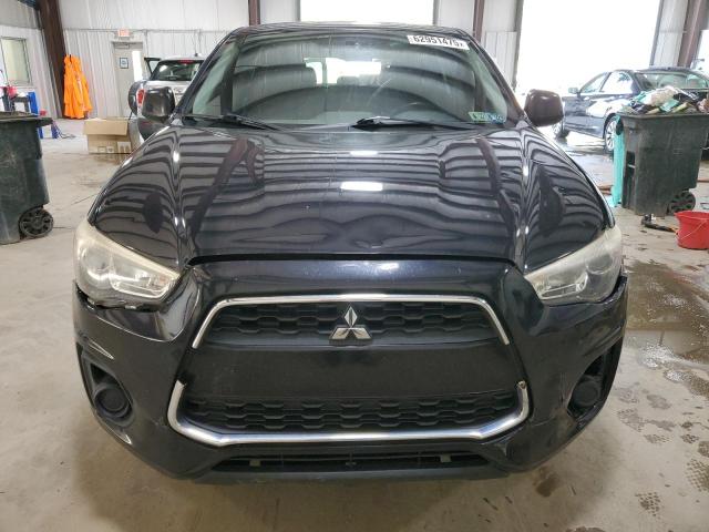  MITSUBISHI OUTLANDER 2014 Czarny