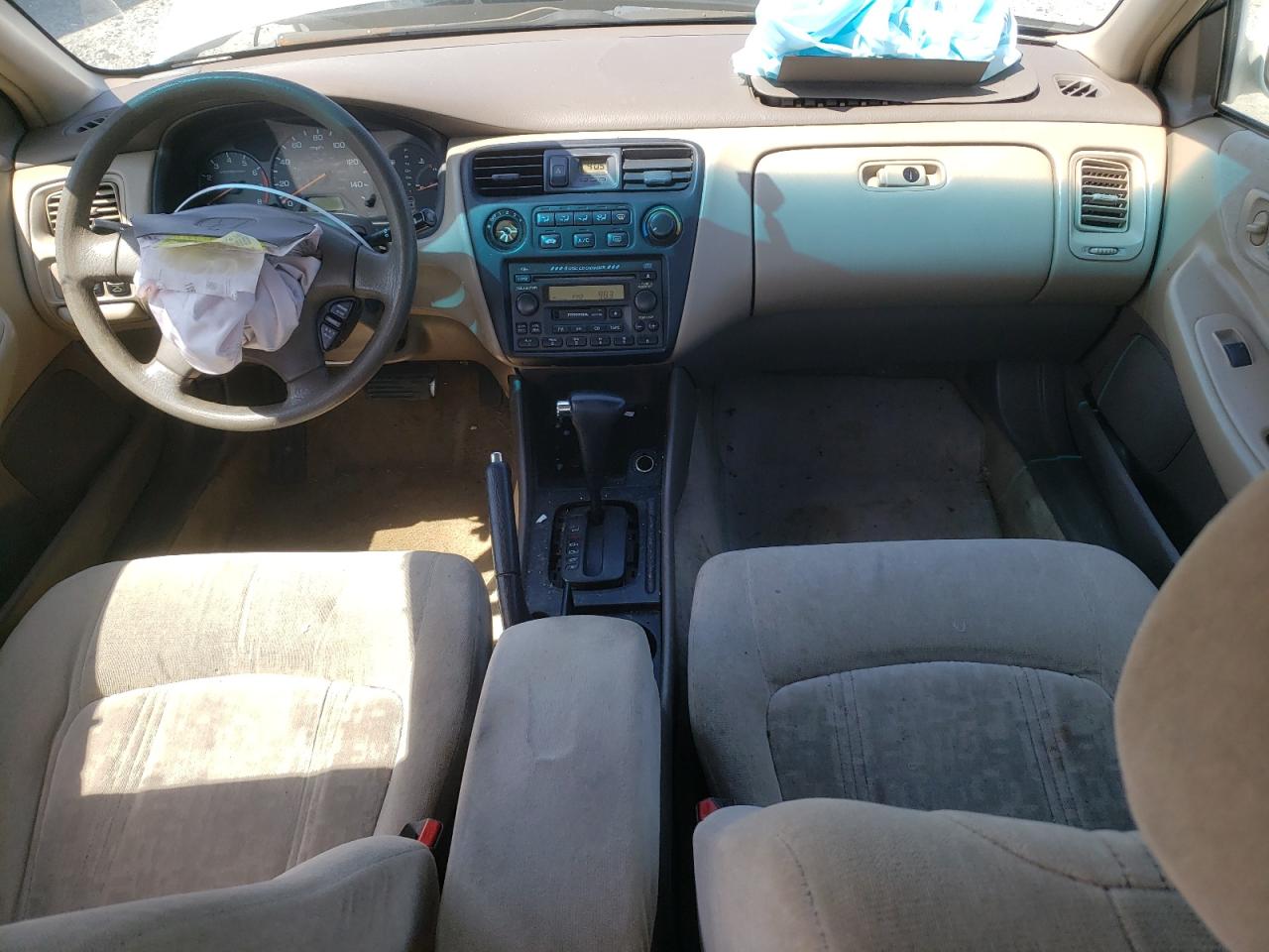 1999 Honda Accord Ex VIN: 1HGCG5655XA090759 Lot: 61659075