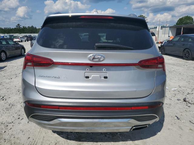  HYUNDAI SANTA FE 2022 Silver