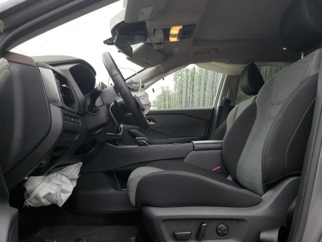  NISSAN ROGUE 2022 Gray