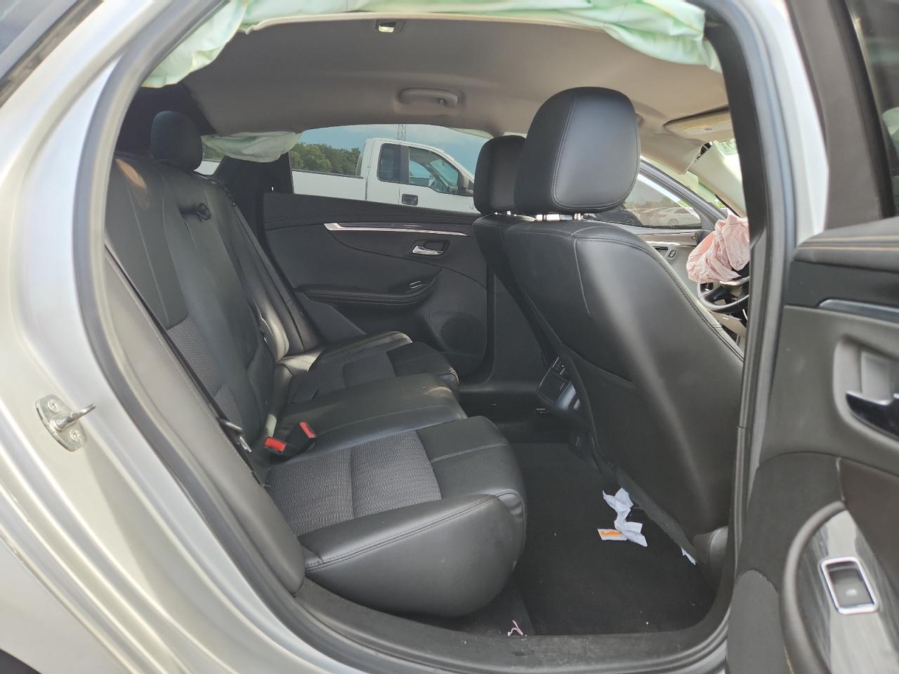2019 Chevrolet Impala Lt VIN: 2G11Z5SA2K9123975 Lot: 62899865