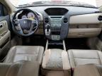 2009 Honda Pilot Touring продається в Chalfont, PA - Front End