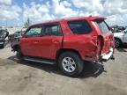 2018 Toyota 4Runner Sr5 na sprzedaż w Miami, FL - Stripped