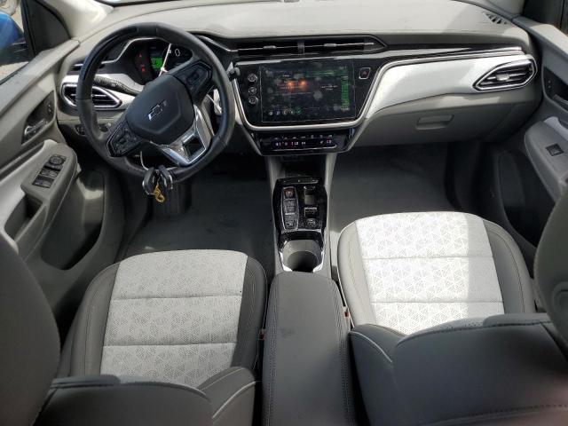  CHEVROLET BOLT 2022 Granatowy